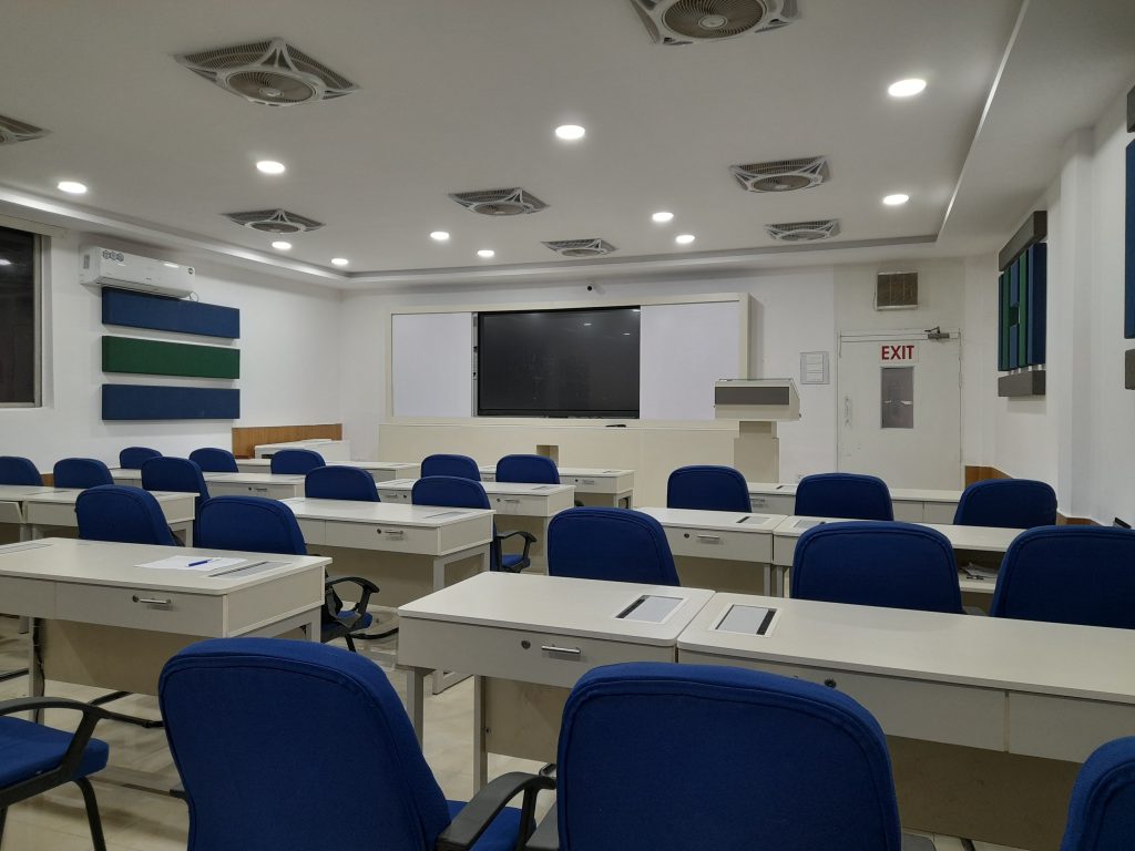 Smart Classroom - NUST College of Aeronautical Engineering (CAE)