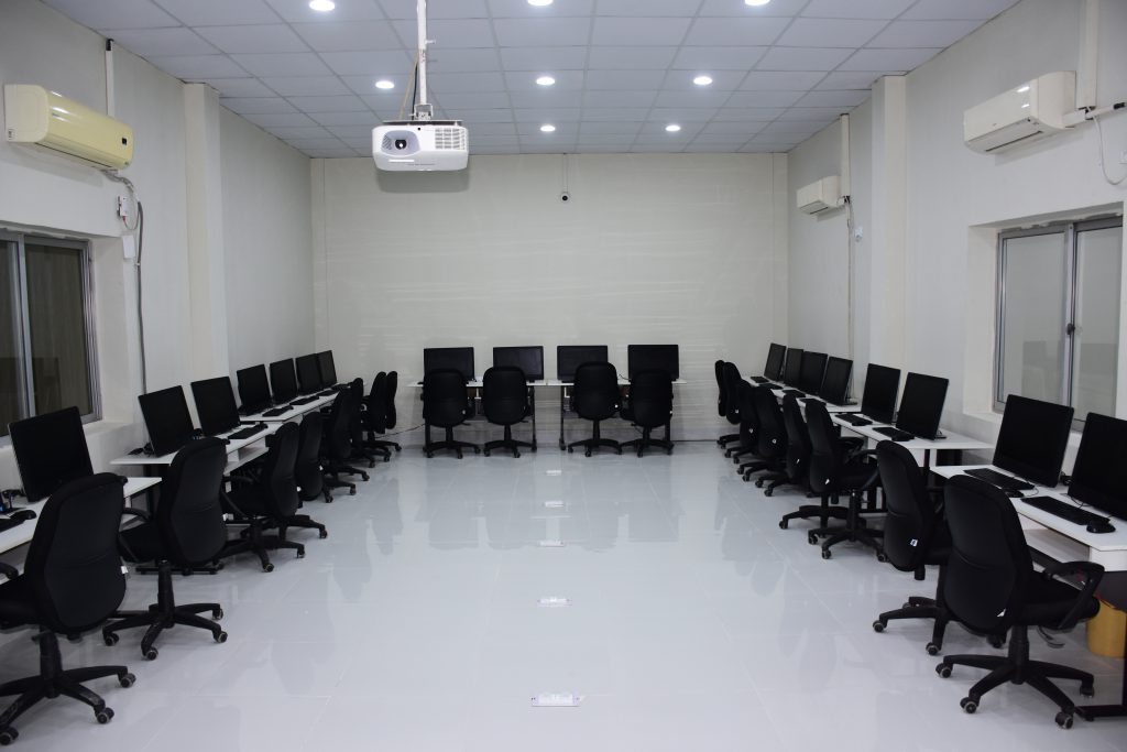 CAD CAM Lab - NUST College of Aeronautical Engineering (CAE)