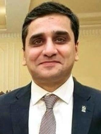 DR. EHSAN ELLAHI ASHRAF
