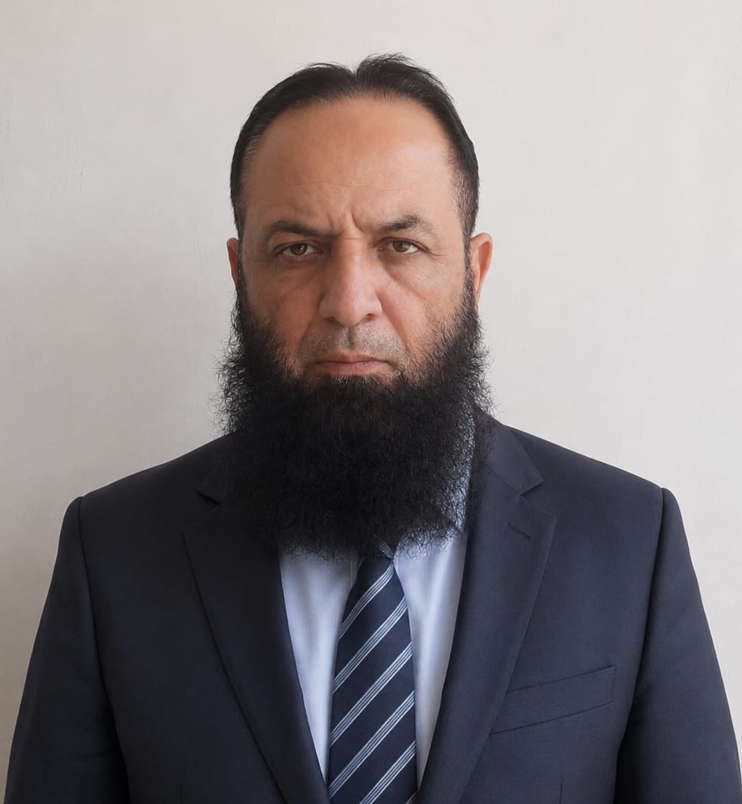 DR. IBRAR HUSSAIN KHAN