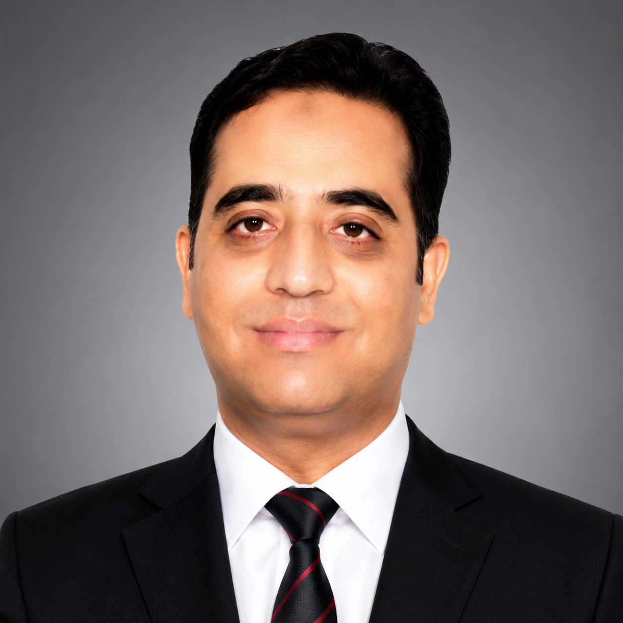 DR. MUHAMMAD AYAZ KHAN